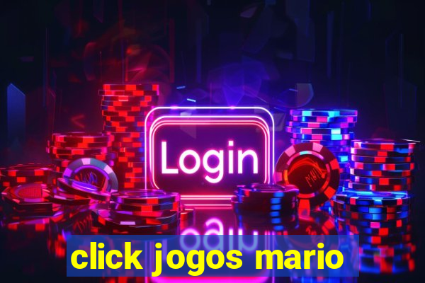 click jogos mario